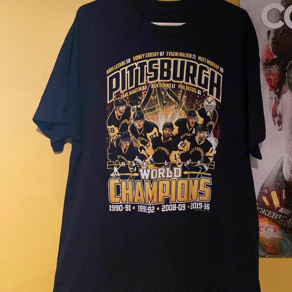 Pittsburgh Penguins T-shirt